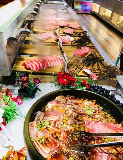 天津最凶猛的五家自助,天津最顶尖自助