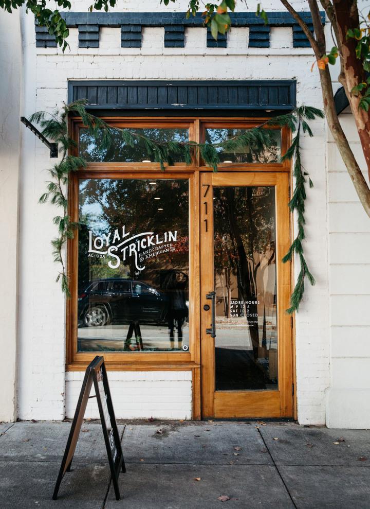 一个至少能用20年的双肩包：LoyalStricklin