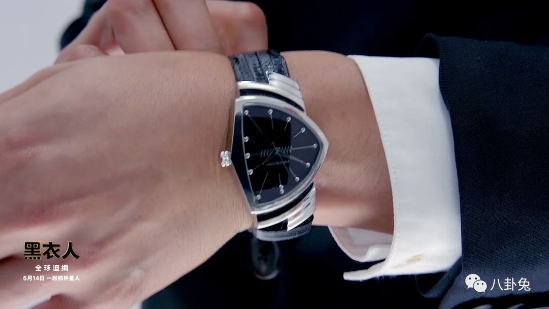 汉米尔顿黑衣人三角手表多少钱,汉米尔顿黑衣人手表