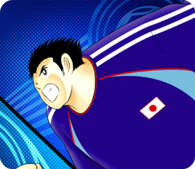 日本足球小将大空翼后空翻,日本足球小将大空翼射门动作