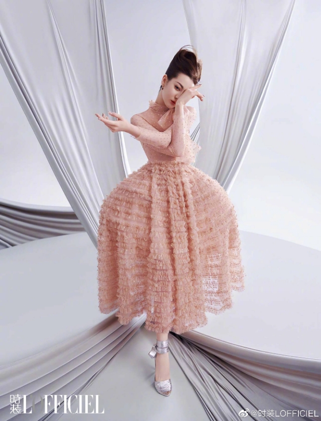 迪丽热巴是什么样的人,迪丽热巴是怎样的一个人