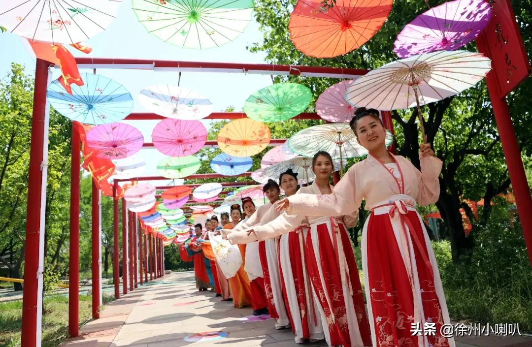 赏田园风光体验红色文化吃农家大锅灶徐州这个网红打卡地五一可约