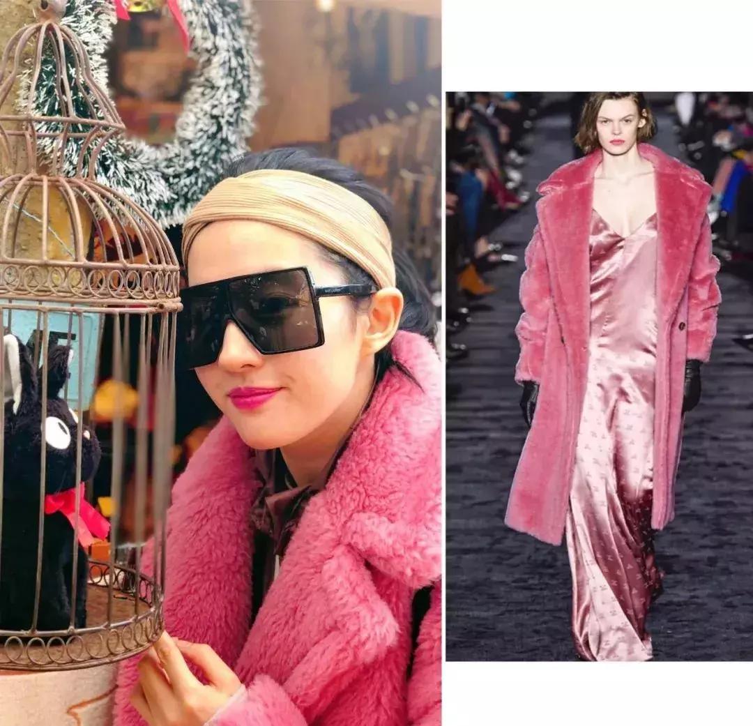 刘亦菲还有哪些经典装扮,刘亦菲胡乱穿搭却很惊艳