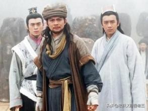 天龙后期，这个傻小子极有有可能成为天下第一，扫地僧也极难对付