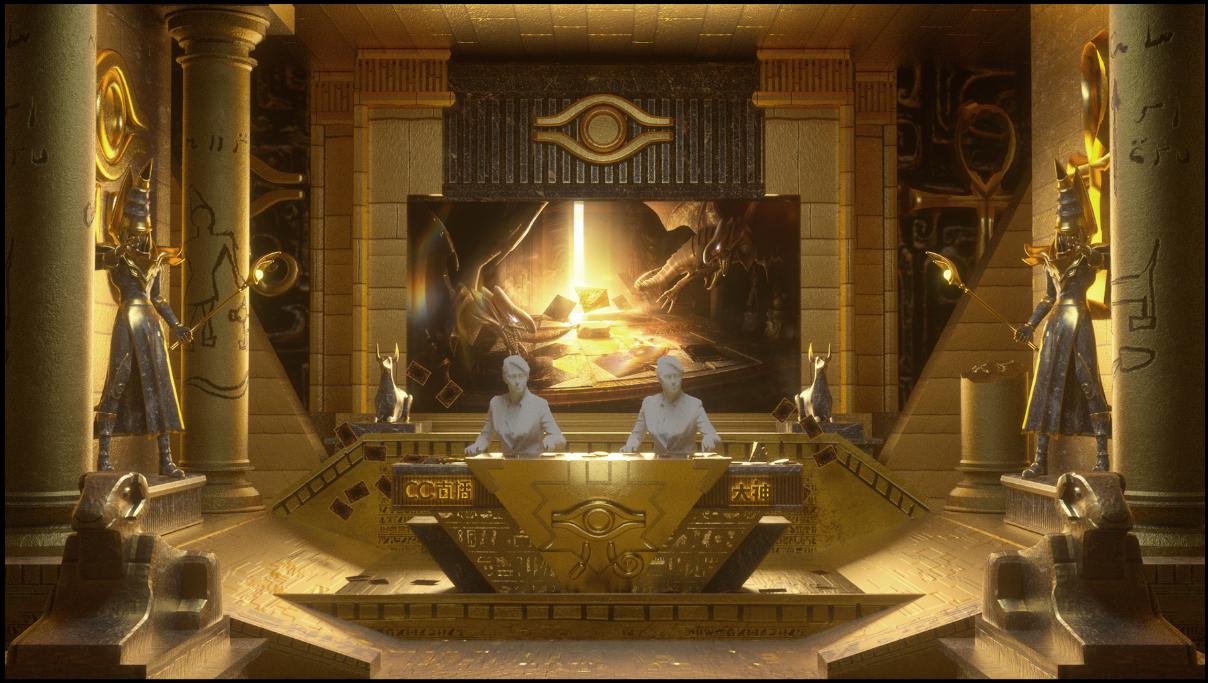 游戏王决斗链接2019决赛,2024年游戏王决斗链接新模式