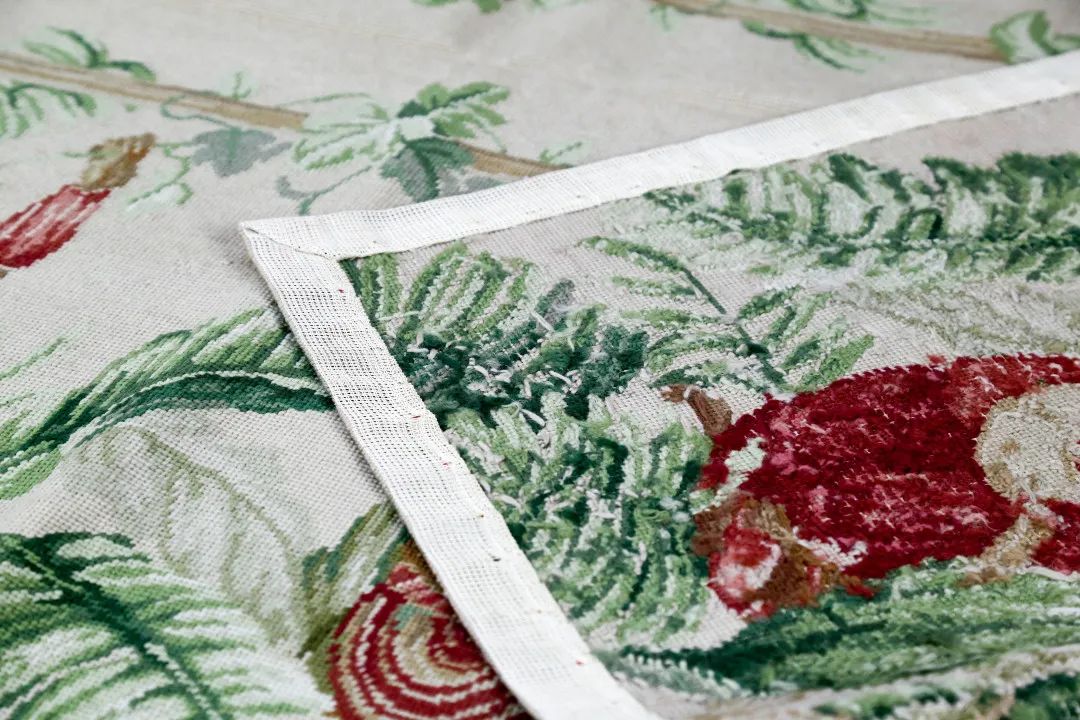 精品老刺绣收藏,贵族藏品有哪些