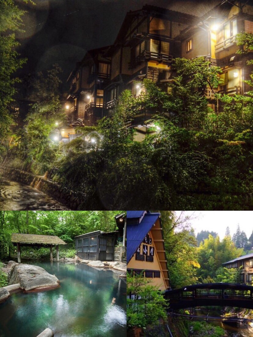 日本九州和大阪哪个好玩,带你游览日本北九州