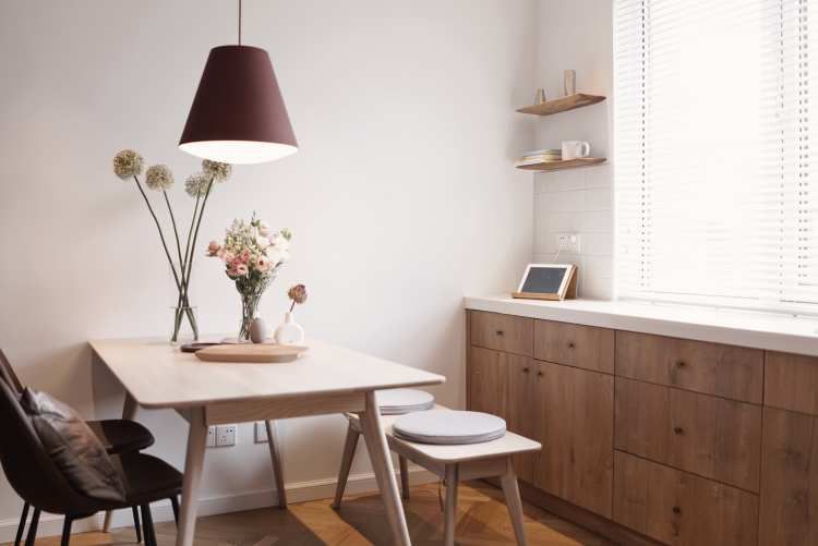 定制餐边柜要不要做封板,定制餐边柜含几个抽屉