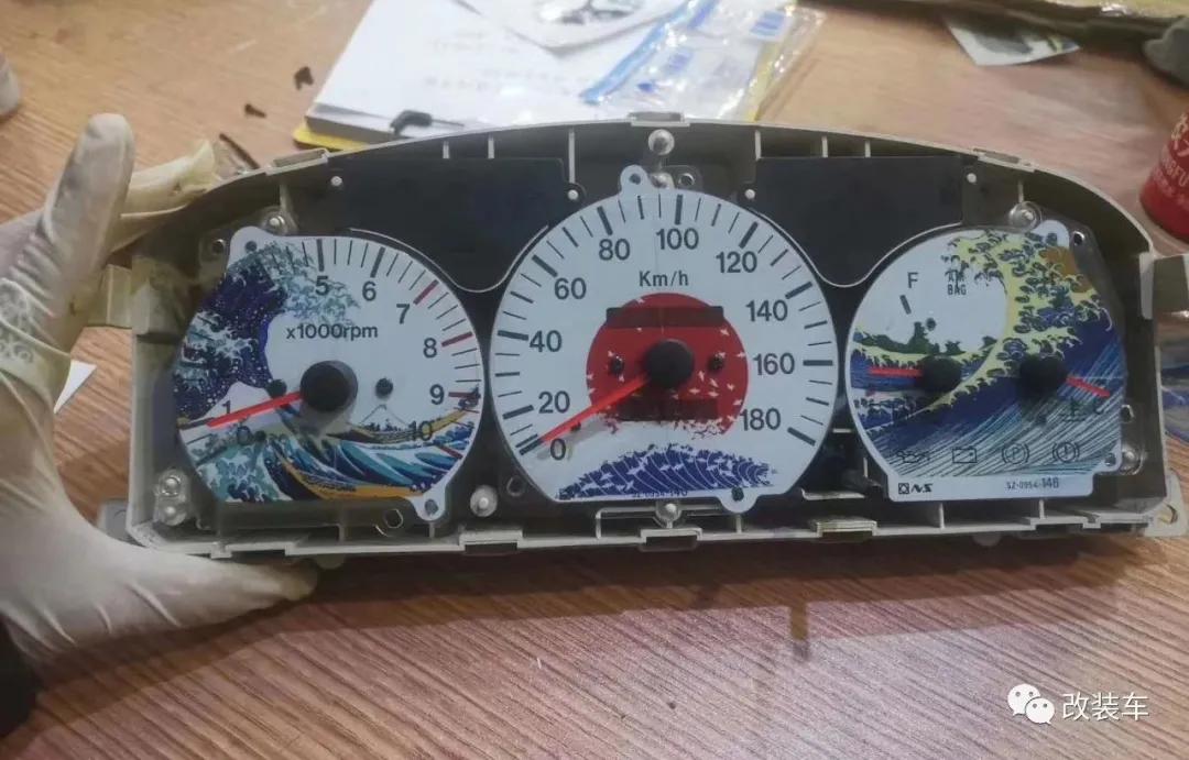 北斗星改装日本kcar,K-car和北斗星