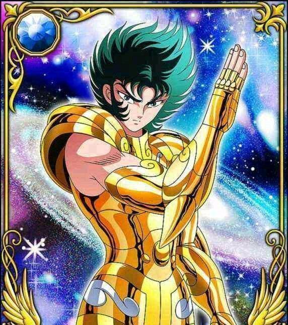 黄金圣斗士双子座撒加和白羊座,圣斗士黄金12宫详解