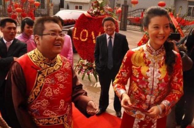 38岁车晓罕见亮相,车晓跟张涵予啥关系