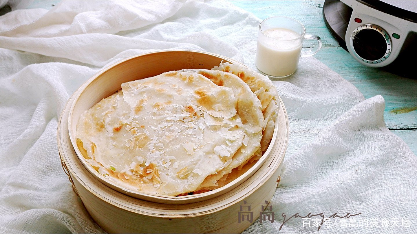 在家烙饼怎样烙得又软又好吃,在家烙发面饼硬咋回事
