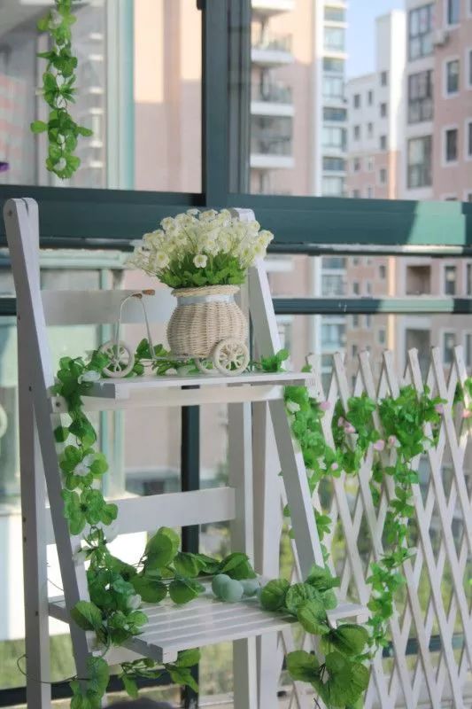 阳台如何维护,阳台怎么保管好看