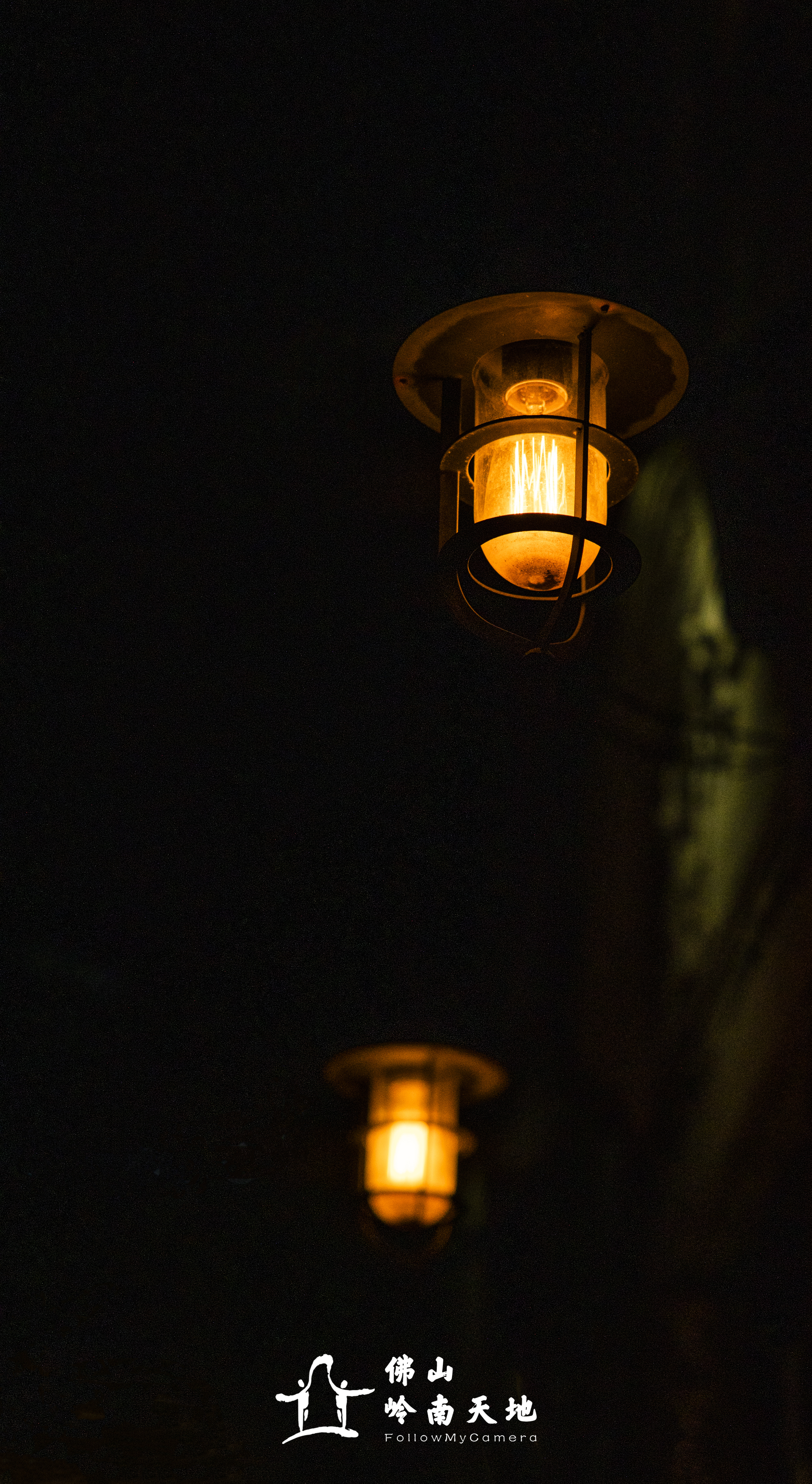 佛山岭南天地小资情调,佛山最潮的地方是岭南天地