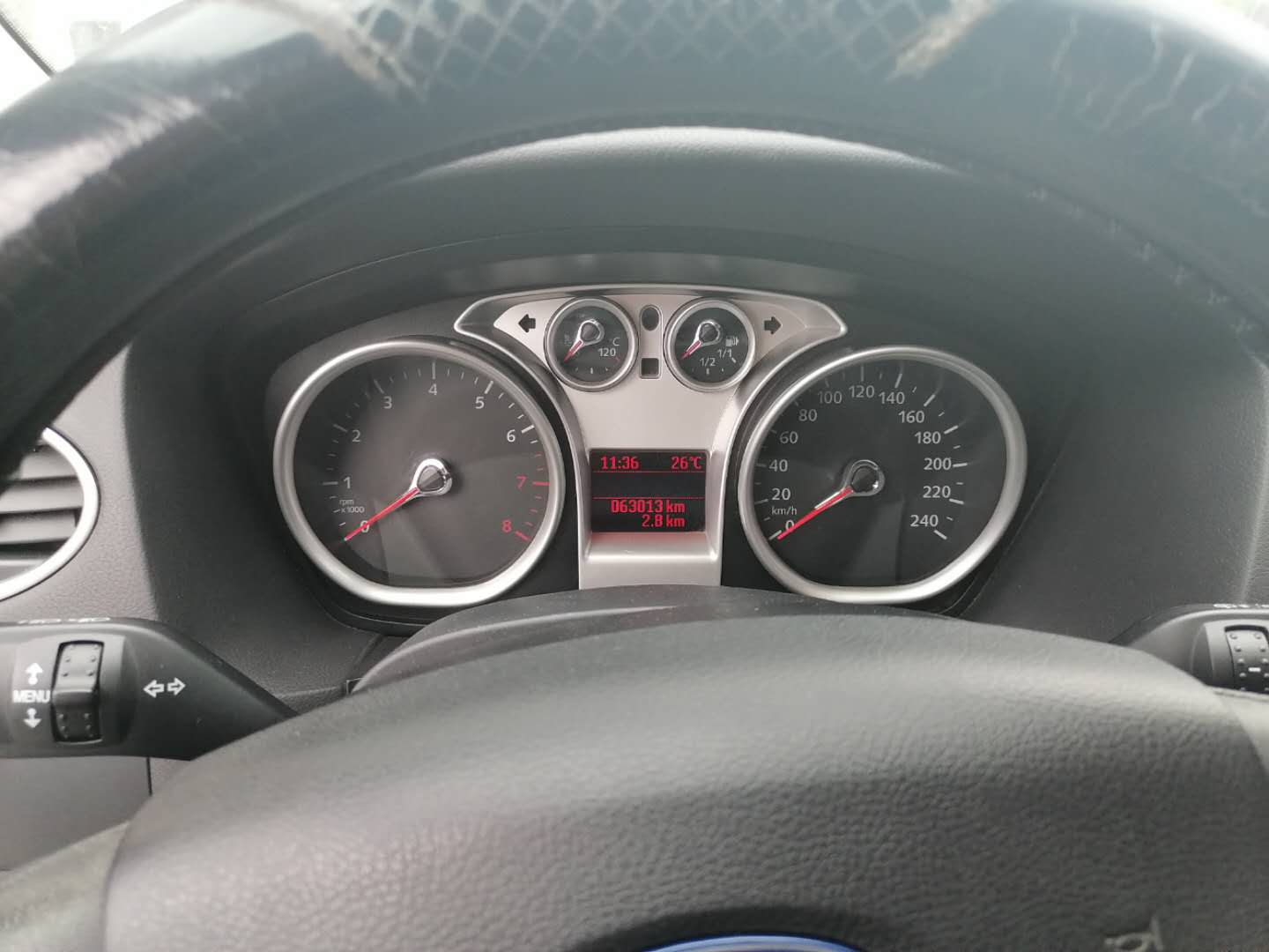 2019福克斯试驾视频胖哥,胖哥试驾福克斯1.5t