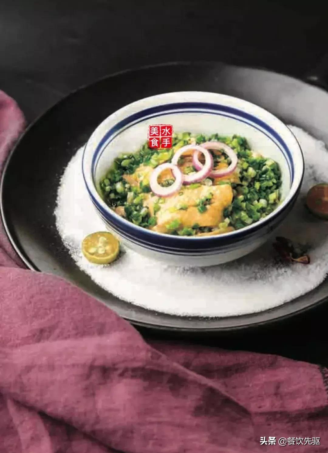 45款酱汁附冷菜热菜等菜品推荐,23种西餐中常用的冷菜与热菜酱汁