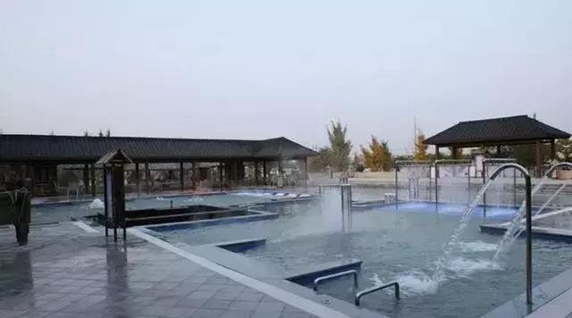 河南能泡温泉的旅游景点,河南哪里有泡温泉喝茶休闲的