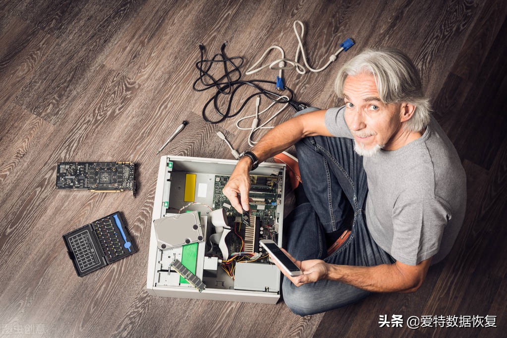 电脑硬盘损坏数据如何修复,电脑硬盘损坏不能开机怎么修复