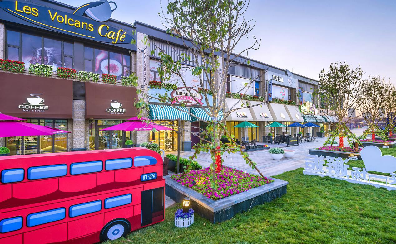 摄影师眼中的恒大有多美?春风十里在这里