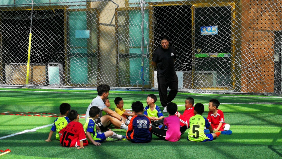 沈阳少儿足球,沈阳辽小虎足球俱乐部