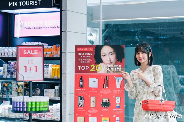 曼谷购物天堂排名,曼谷旅游购物攻略