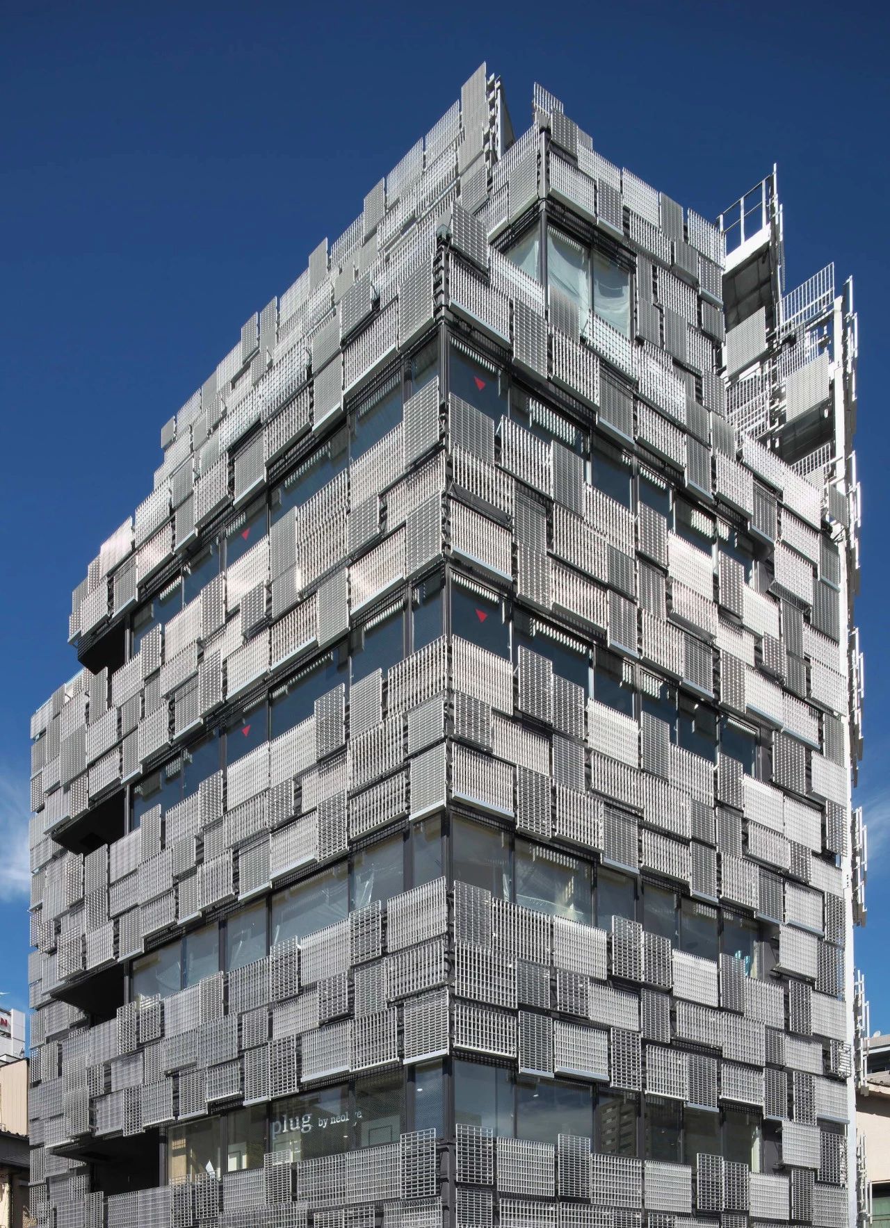 隈研吾精选作品图片,极致设计隈研吾新作2款