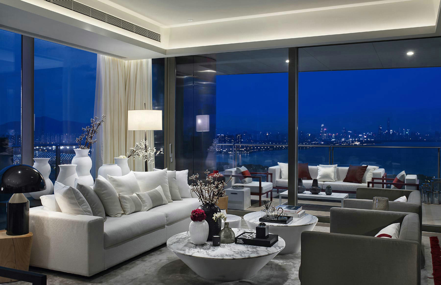 kellyhoppen深圳湾,kellyhoppen深圳湾一号样板房