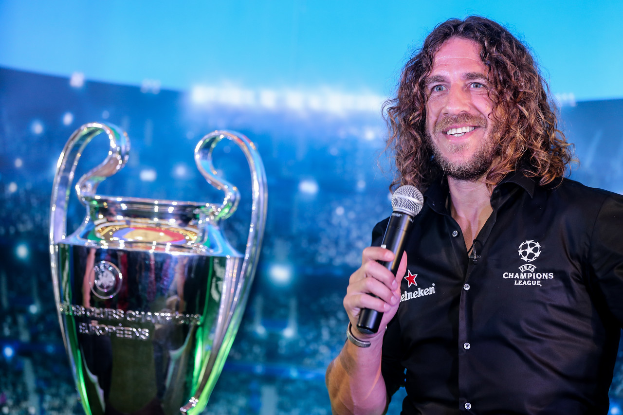 小贝时期的足球巨星有哪些,小贝球员时期