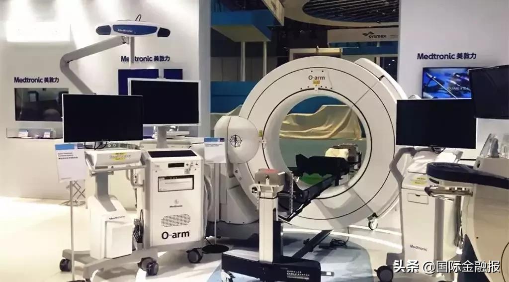 进博会的健康产品,中国国际医疗健康产业博览会