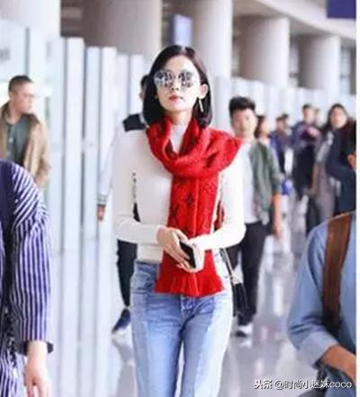 围巾不用多，备满这6条基础款，解决你冬季所有搭配！