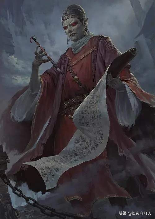 唐太宗魂游地府取经的真相,唐太宗还魂地府