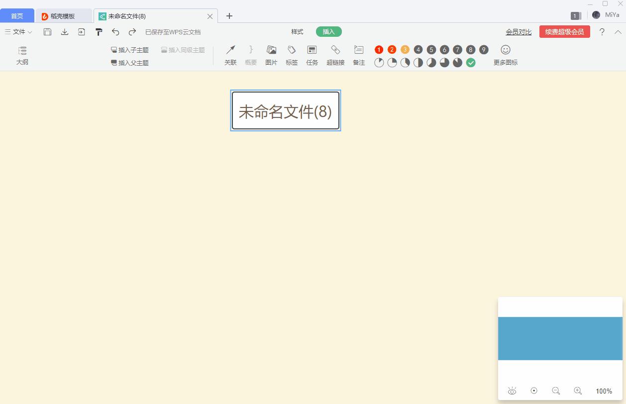精品课程快速掌握思维导图,孩子要掌握的9种思维导图