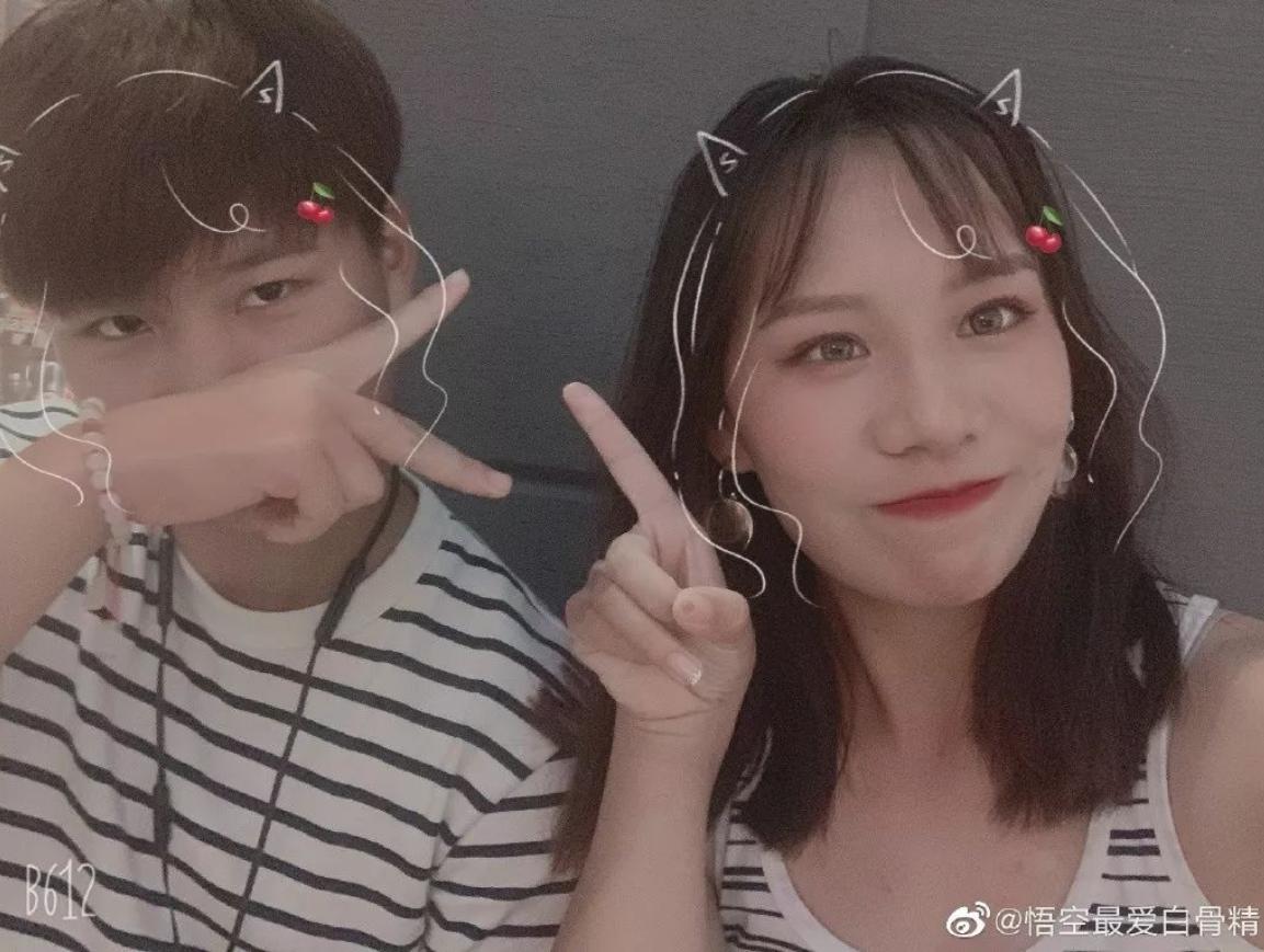 姑娘们，拥有妳们，是我们的骄傲