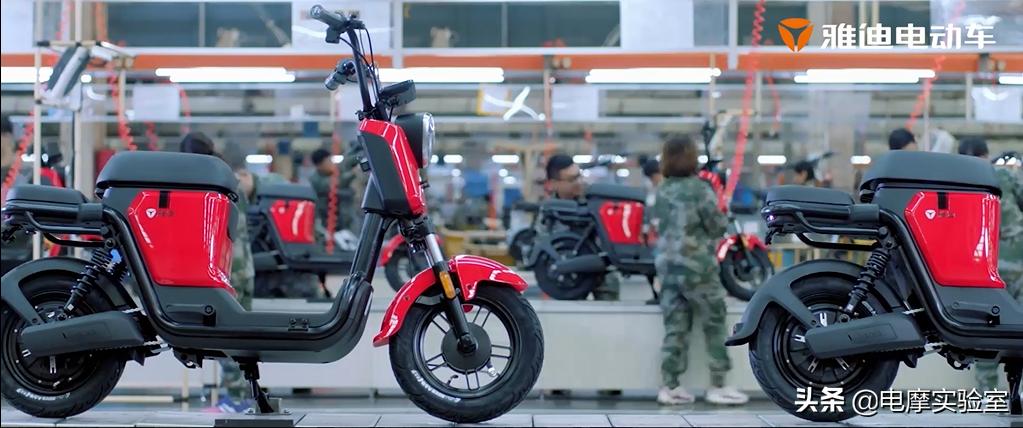 雅迪全球率先破百亿,雅迪老板有多少亿