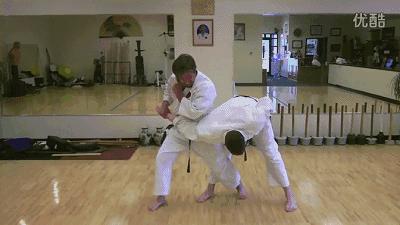 空手道基本功gif,空手道gif