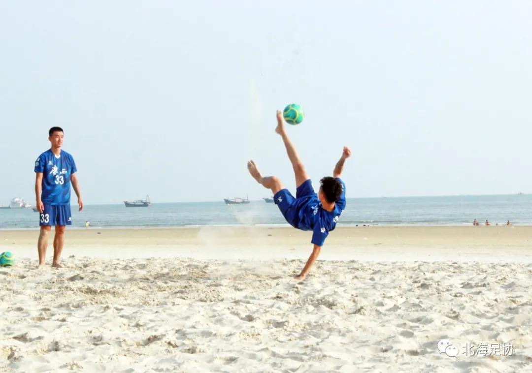 广西第十四届区运会足球北海队,广西足球队出征第十四届全运会