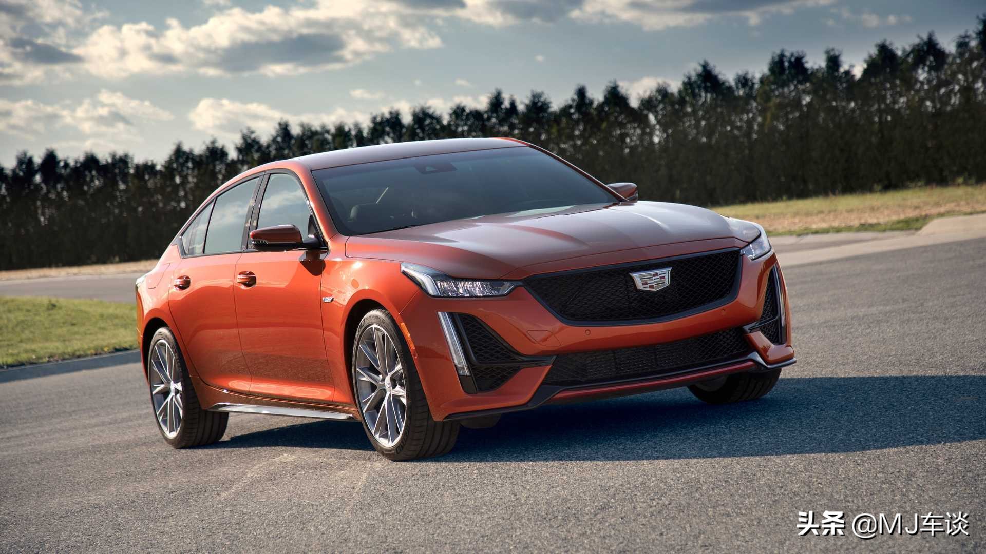 凯迪拉克ct5绕桩,什么是田忌赛马问题