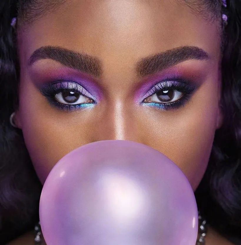 宣美清冷,宣美原来的样子