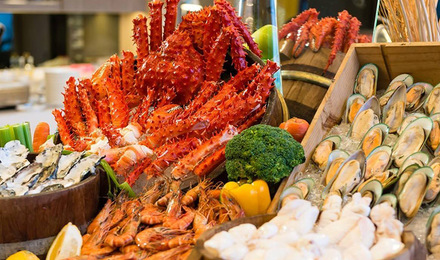 澳门海风自助餐,澳门海风自助餐厅