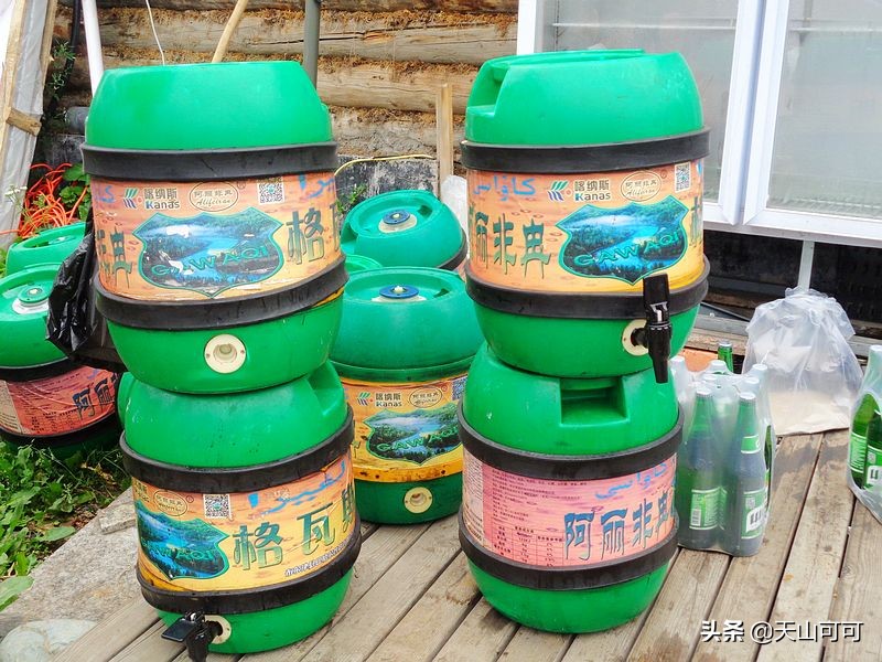 禾木桃源牛肉土火锅,禾木村吃饭推荐土火锅