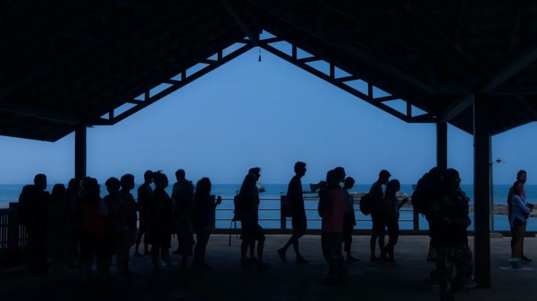 恋恋丽贝岛，人狗情未了|KohLipe