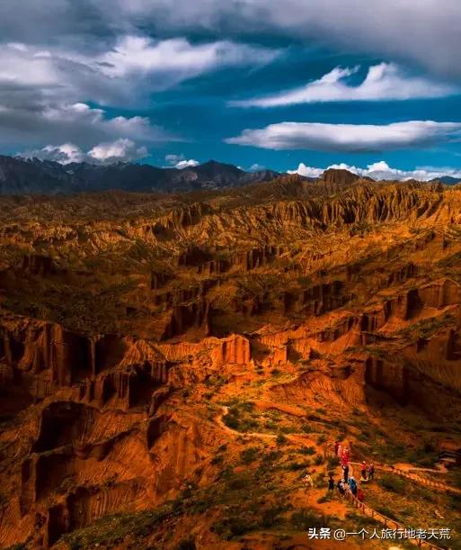 治愈系风景一辈子总要去一次新疆,去新疆的路上看不一样的风景
