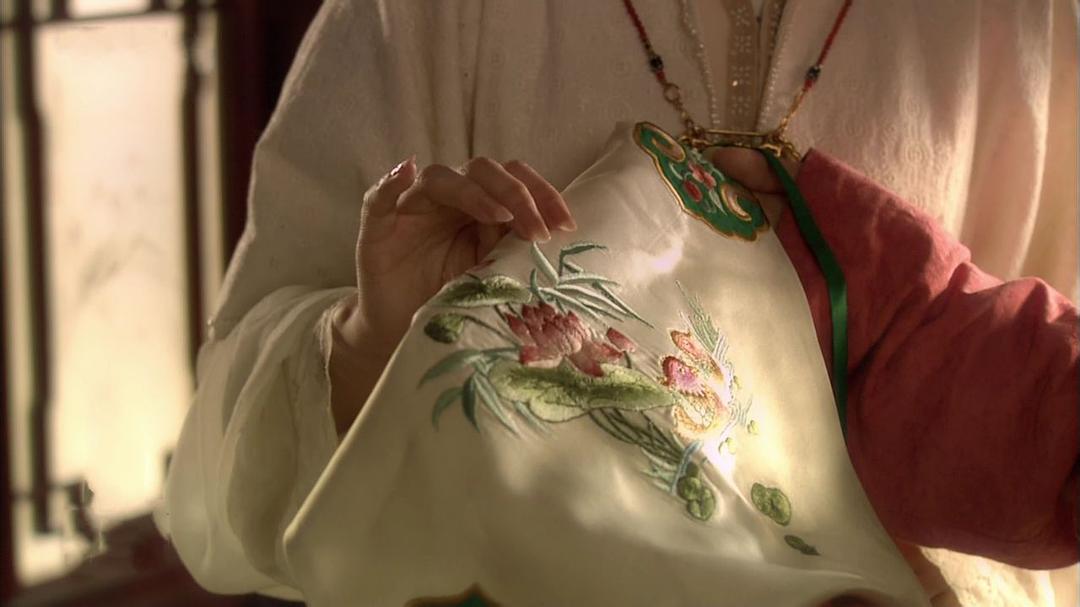 古代女子们的奢侈生活