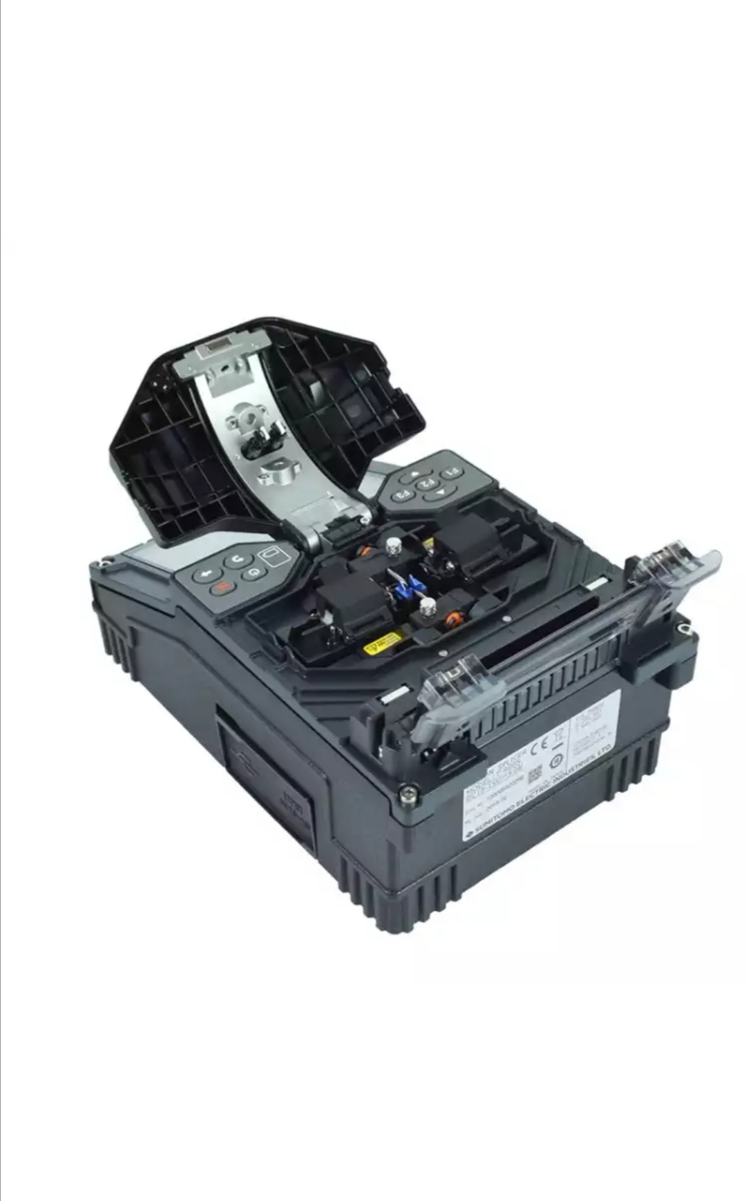 住友电工t-400s,住友t-400s未找到光纤怎么解决