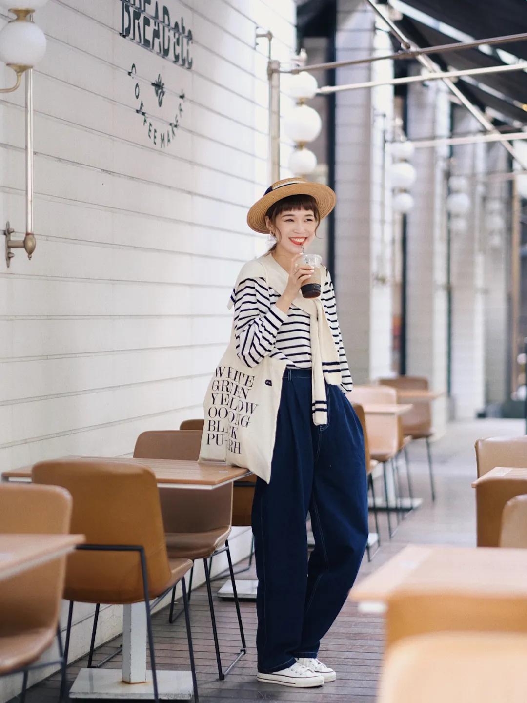 小个子五官立体要怎么搭配才好看,五官平平无奇的长相却很好看