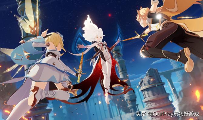 海外也吃香?多亏日本玩家,原神成为史上赚钱最快的手游