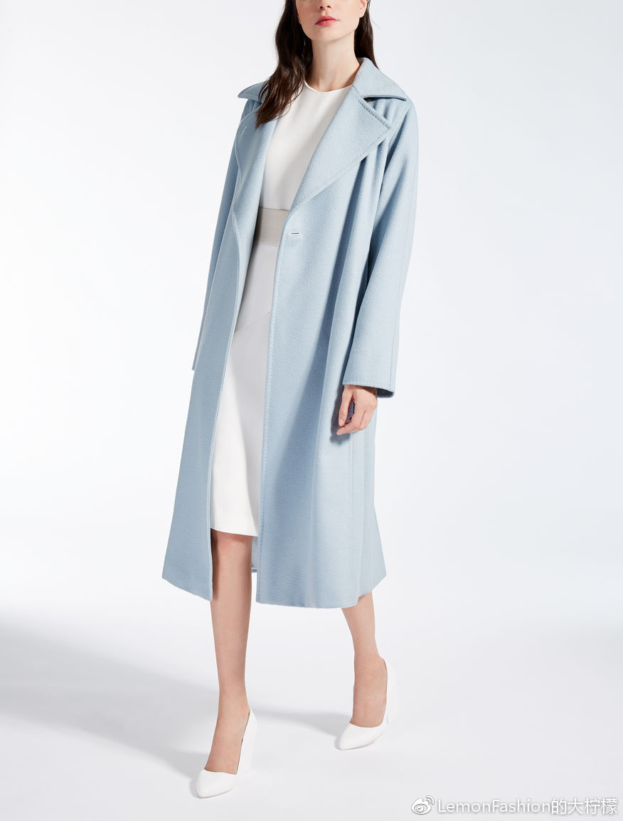 MaxMara—不止是一件大衣