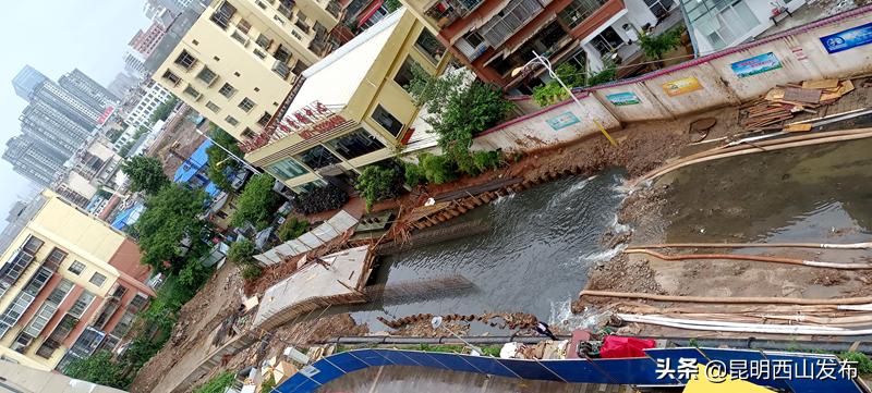 学*党**史见行动|紧盯群众“急难愁盼”防汛排涝之永昌街道