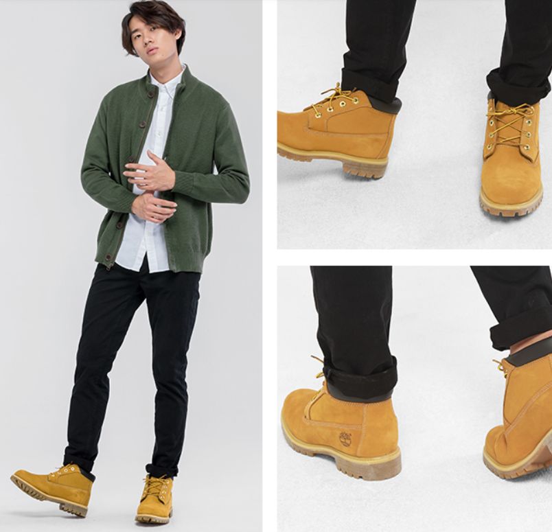 如何挑选一款好的马丁靴,如何挑选适合自己的马丁靴