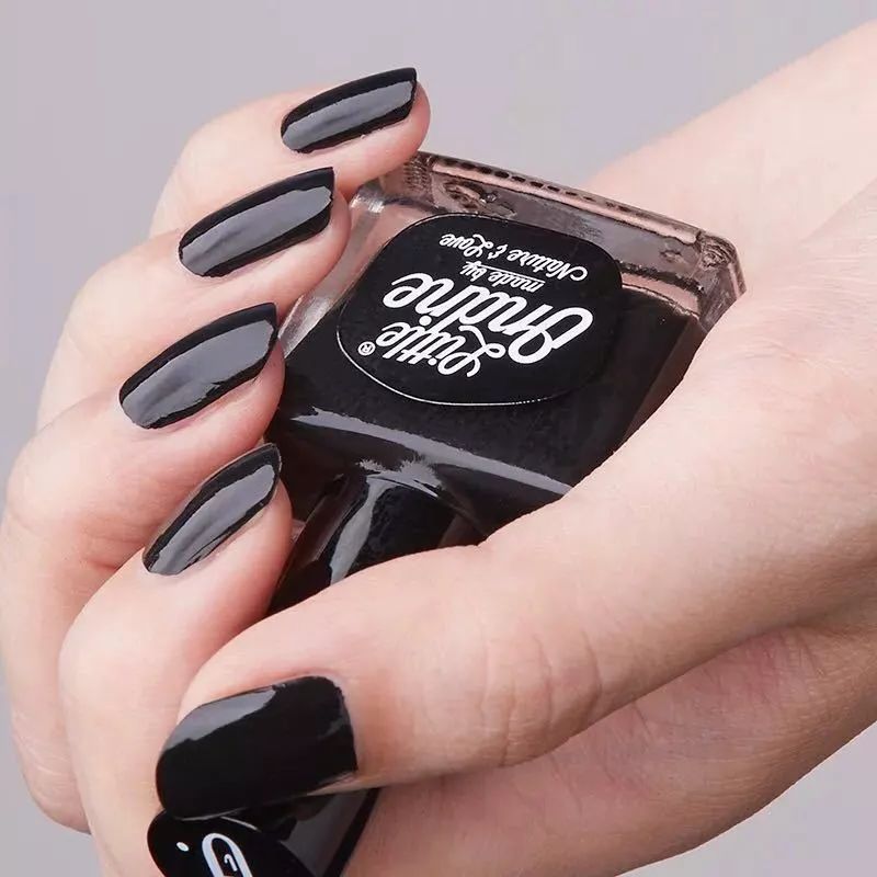 短指甲适合的美甲小仙女,小仙女夏季必备薄荷美甲